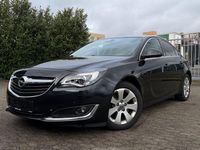 Gebraucht Opel Insignia Innovation 250 PS (183 kW) 2015 Schwarz Limousine