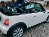 Used Mini ONE 98 HP (72 kW) 2010 White Hatchback