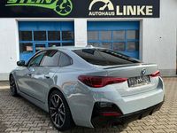 Gebraucht BMW 420 Performance 190 PS (139 kW) 2025 Grau Coupé