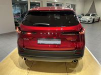 Neu Mazda CX-5 Exclusive-Line 141 PS (103 kW) 2026 Rot SUV