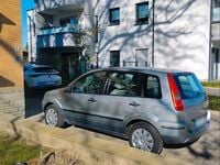 Gebraucht Ford Fusion Ambiente 80 PS (58 kW) 2005 Silber Kleinwagen