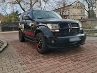 Second-hand Dodge Nitro 177 CP (130 kW) 2007 Negru SUV
