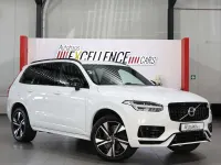 Gebraucht Volvo XC90 R-Design 392 PS (288 kW) 2020 Ice white SUV