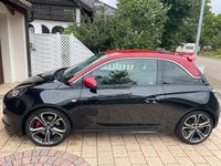 Gebraucht Opel Adam S 150 PS (110 kW) 2017 Schwarz Kleinwagen