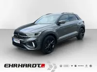 Gebraucht VW T-Roc R-line 190 PS (139 kW) 2022 Grau SUV