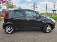 Gebraucht Opel Agila Edition 94 PS (69 kW) 2014 Braun Kleinwagen