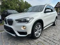 Gebraucht BMW X1 Sport Line 190 PS (139 kW) 2019 Weiß SUV