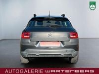 Używany Citroën C4 99 KM (72 kW) 2017 Czarny SUV