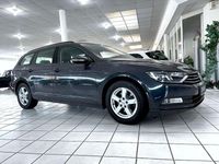 Gebraucht VW Passat 150 PS (110 kW) 2014 Uranograu Kombi