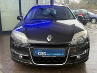 Gebraucht Renault Laguna III GT 178 PS (130 kW) 2011 Schwarz Kombi