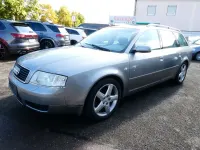 Gebraucht Audi A6 163 PS (119 kW) 2004 Silber Kombi