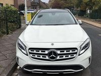 Gebraucht Mercedes GLA200 156 PS (114 kW) 2017 Weiß SUV