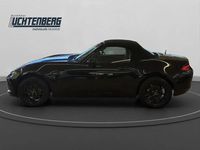 Gebraucht Mazda MX5 Ad'Vantage 132 PS (97 kW) 2021 Schwarz Cabrio