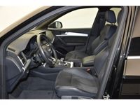 gebraucht Audi Q5 55 TFSI e quattro S-tronic sport LED/Einparkhi/Navi/Virtual-Cockpit