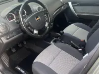 Gebraucht Chevrolet Aveo LT 101 PS (74 kW) 2011 Grau Kleinwagen