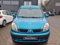 Gebraucht Renault Kangoo Campus 75 PS (55 kW) 2007 Blau Van / Kleinbus
