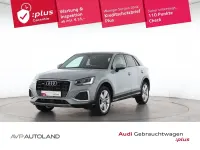 Gebraucht Audi Q2 Advanced Plus 150 PS (110 kW) 2023 Pfeilgrau perleffekt SUV