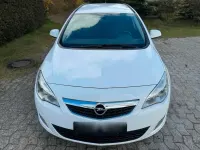 Gebraucht Opel Astra 125 PS (91 kW) 2011 Weiß Kombi