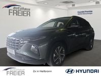 Gebraucht Hyundai Tucson Trend 179 PS (131 kW) 2023 Amazon grey / met SUV