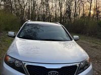 Gebraucht Kia Sorento Vision 197 PS (144 kW) 2010 Silber SUV