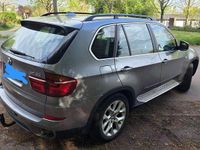 Second-hand BMW X5 245 CP (180 kW) 2012 Gri SUV