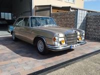 Gebraucht Mercedes 280 209 PS (153 kW) 1973 Gold Limousine