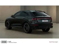 Neu Audi RS Q8 Performance 640 PS (470 kW) 2026 Schwarz SUV