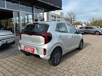 Gebraucht Kia Picanto Vision 68 PS (50 kW) 2024 Schwarz Kleinwagen