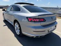 Gebraucht VW Arteon R-line 200 PS (147 kW) 2023 Silber Limousine