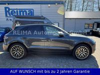 Gebraucht Porsche Macan 354 PS (260 kW) 2019 Vulkangraumetallic SUV
