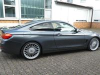 Gebraucht Alpina B4 409 PS (300 kW) 2016 Mineralgrau Coupé