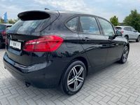 Gebraucht BMW 220 Active Tourer Performance 190 PS (139 kW) 2015 Schwarz Van / Kleinbus