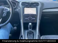 Gebraucht Ford Mondeo Vignale 179 PS (131 kW) 2018 Schwarz Limousine