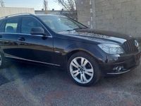 Gebraucht Mercedes C200 184 PS (135 kW) 2008 Schwarz Kombi