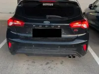 Gebraucht Ford Focus ST-Line 125 PS (91 kW) 2019 Schwarz Limousine