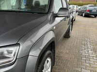 gebraucht VW Amarok V6 Doppelkabine LKW