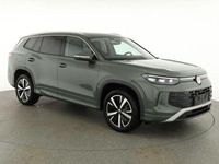 Neu VW Tayron Life 204 PS (150 kW) 2025 Grün SUV