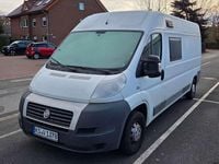 Gebraucht Fiat Ducato 131 PS (96 kW) 2012 Weiß Van