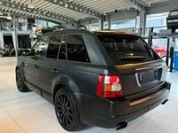 Gebraucht Land Rover Range Rover 272 PS (200 kW) 2008 Schwarz SUV