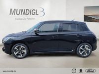 Gebraucht Suzuki Swift Comfort+ 83 PS (61 kW) 2025 Schwarz Kleinwagen