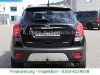 Gebraucht Opel Mokka Edition 140 PS (102 kW) 2014 Schwarz SUV