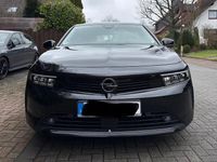 Gebraucht Opel Astra Edition 110 PS (80 kW) 2024 Schwarz Limousine