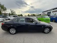 Gebraucht BMW 525 197 PS (144 kW) 2009 Monacoblau metallic Limousine