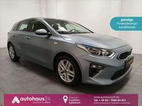 Usado Kia Ceed Vision 160 HP (117 kW) 2022 Prateado Citadino