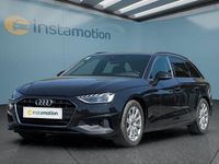 Gebraucht Audi A4 2022 Schwarz