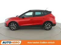 Gebraucht Seat Arona FR 110 PS (80 kW) 2021 Rot SUV