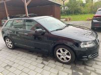 gebraucht Audi A3 Sportback A3 2.0 TDI DPF S tronic Ambition