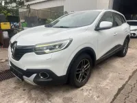Usata Renault Kadjar Bose Edition 163 CV (119 kW) 2018 Bianco SUV