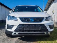 Gebraucht Seat Ateca Ecomotive 116 PS (85 kW) 2017 Weiß SUV