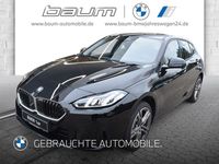 Gebraucht BMW 116 122 PS (89 kW) 2025 Schwarz Kleinwagen